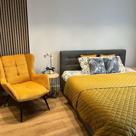 Apartament River House Szczecin Zewnętrze zdjęcie