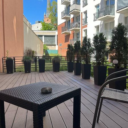Apartament River House Szczecin Zewnętrze zdjęcie