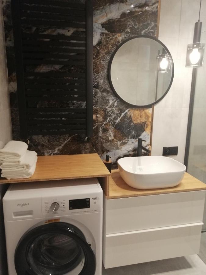 Apartament River House Szczecin Zewnętrze zdjęcie