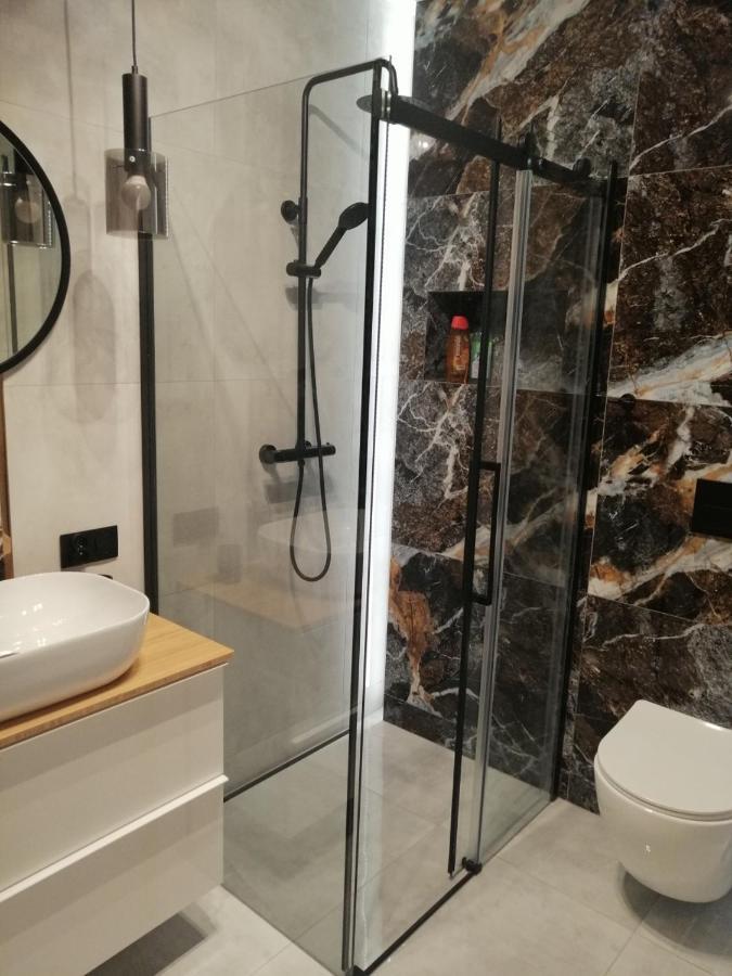 Apartament River House Szczecin Zewnętrze zdjęcie