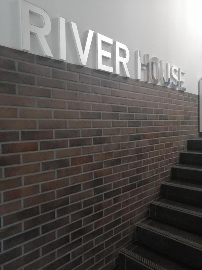 Apartament River House Szczecin Zewnętrze zdjęcie
