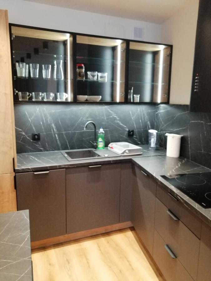 Apartament River House Szczecin Zewnętrze zdjęcie