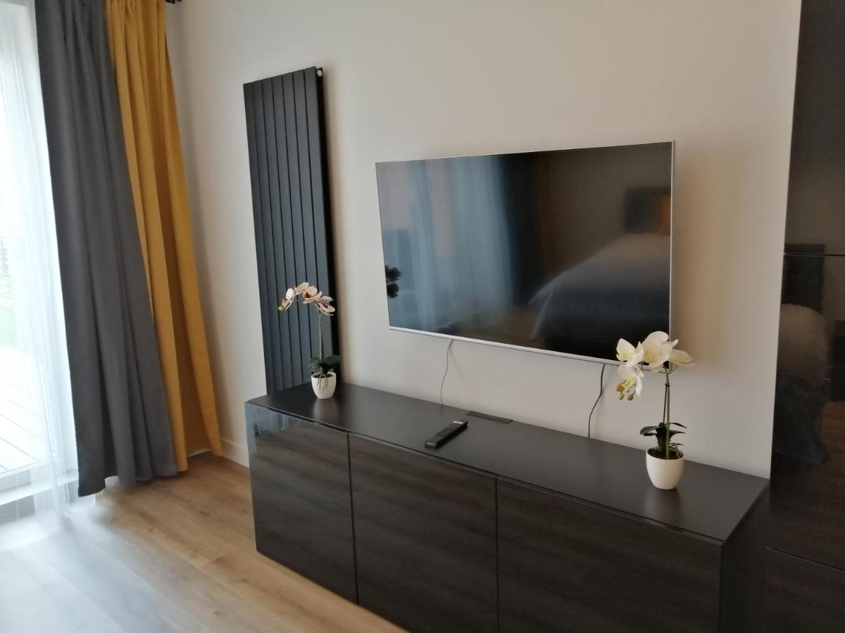 Apartament River House Szczecin Zewnętrze zdjęcie