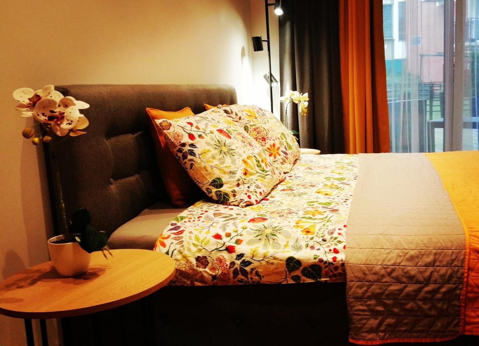 Apartament River House Szczecin Zewnętrze zdjęcie
