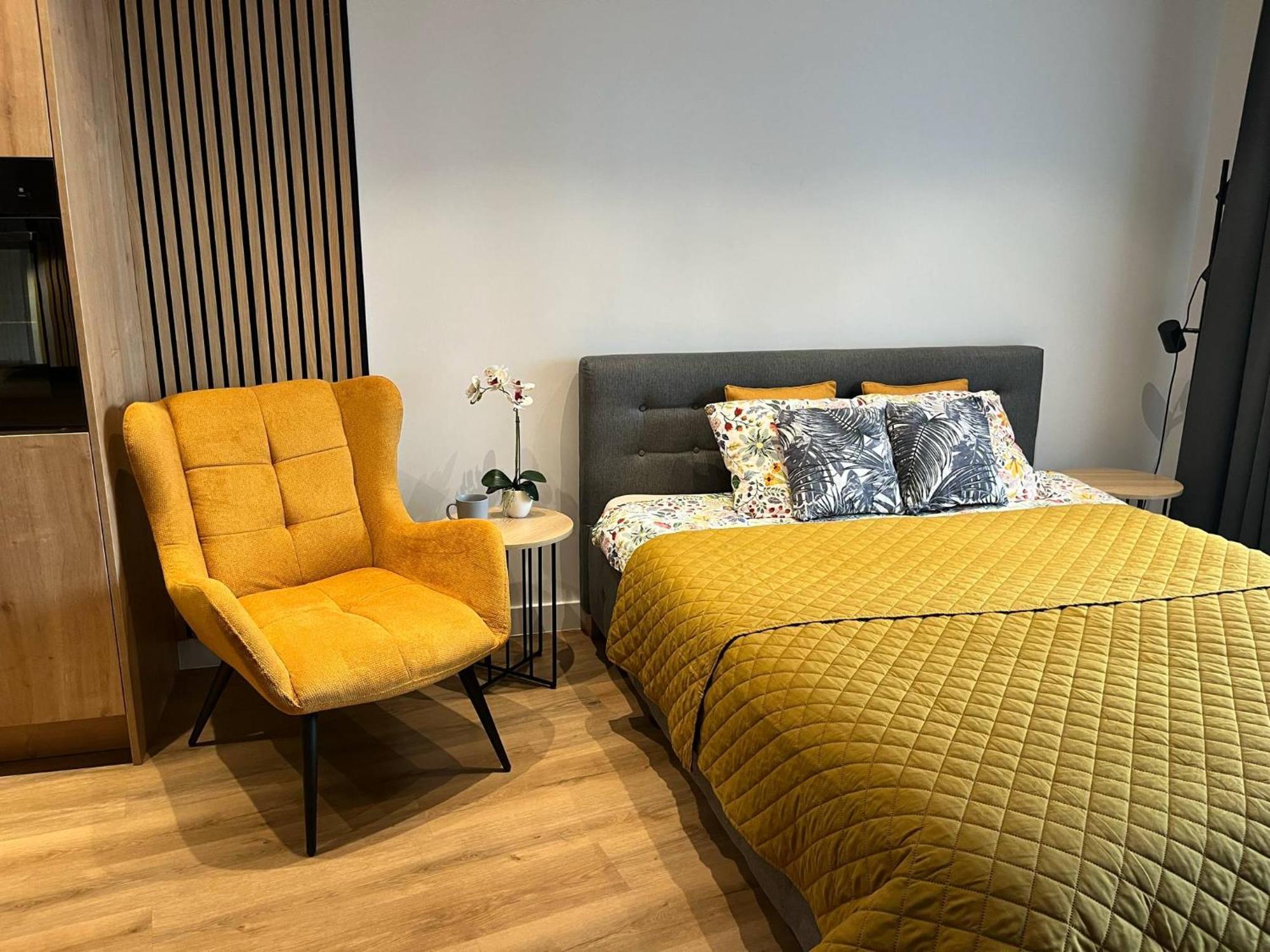 Apartament River House Szczecin Zewnętrze zdjęcie
