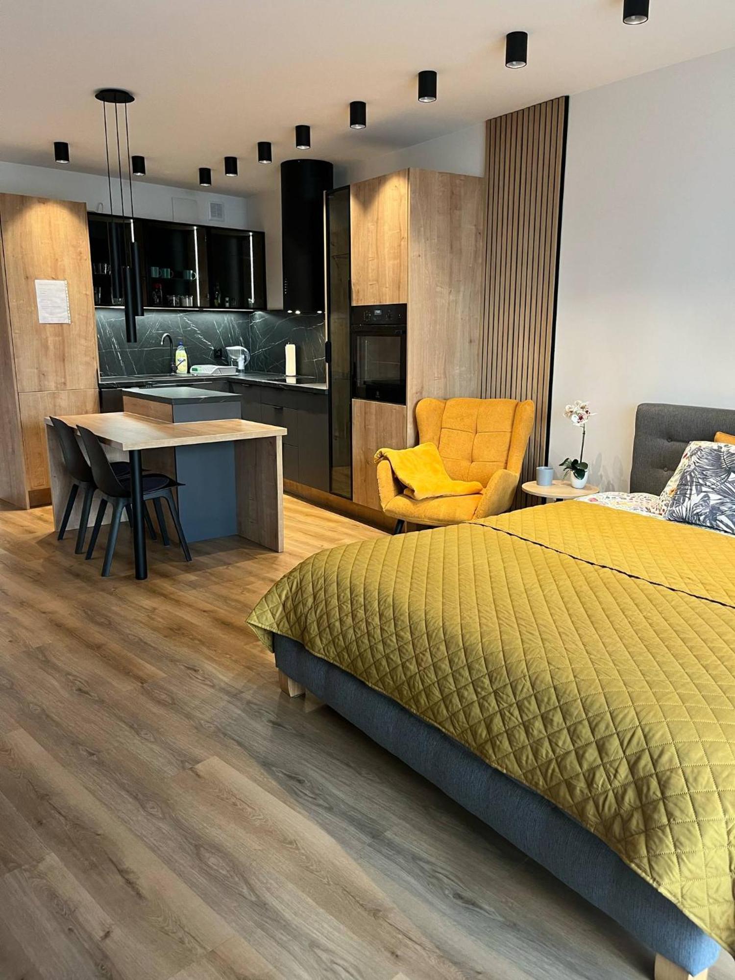 Apartament River House Szczecin Zewnętrze zdjęcie